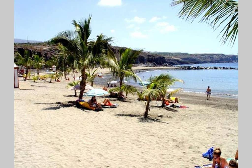Casa Blanca , Nahe Am Strand , Wifi Frei Guía de Isora Zewnętrze zdjęcie
