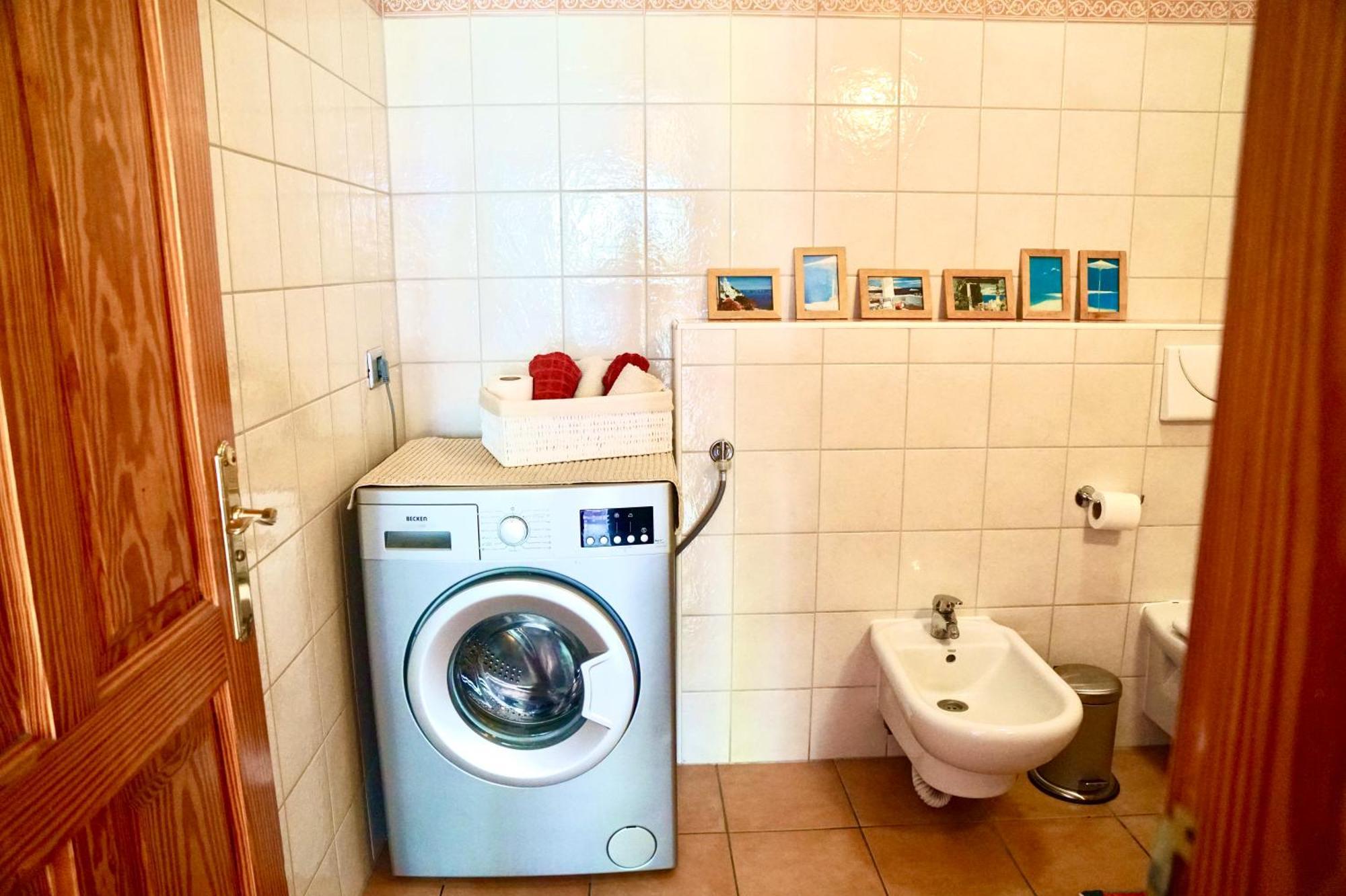 Casa Blanca , Nahe Am Strand , Wifi Frei Guía de Isora Zewnętrze zdjęcie